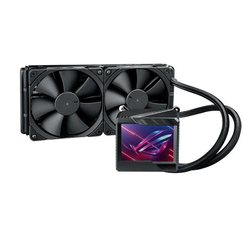 Asus ROG Ryujin II 240 ARGB 240mm AIO Cooler ROG-RYUJIN-II-240 ARGB