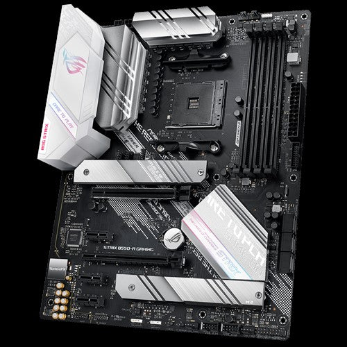 Asus ROG (AM4) – DynaQuest Strix Gaming B550-A PC Motherboard