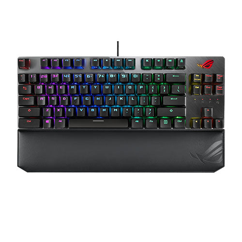 Asus ROG Strix Scope NX TKL Deluxe Mechanical X801 (NX RED | NX BLUE)