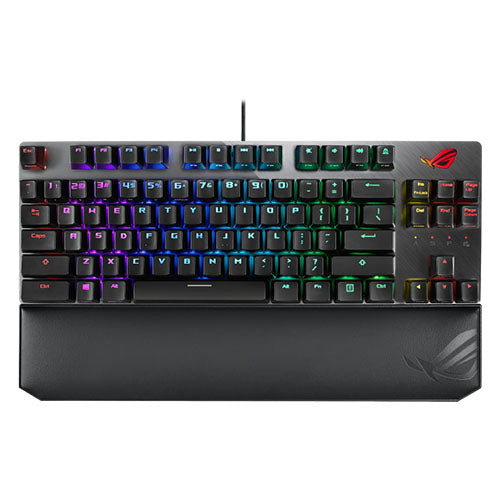 Asus ROG Strix Scope RX TKL Wireless Deluxe, 80% Gaming Keyboard