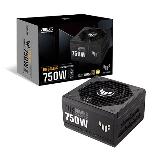 Asus TUF Gaming 750G Gold 750watts 80+ modular Power Supply TUF-GAMING-750G