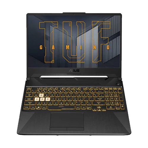 Asus TUF Gaming F15 FX506HC-HN083W Graphite Black | 15.6 inch Full HD 144HZ Display | i5-11400H Processor | 8GB DDR4 3200MHZ RAM Memory | 512GB SSD M.2 Storage | RTX 3050 | WIN 11 Home | Gaming Laptop