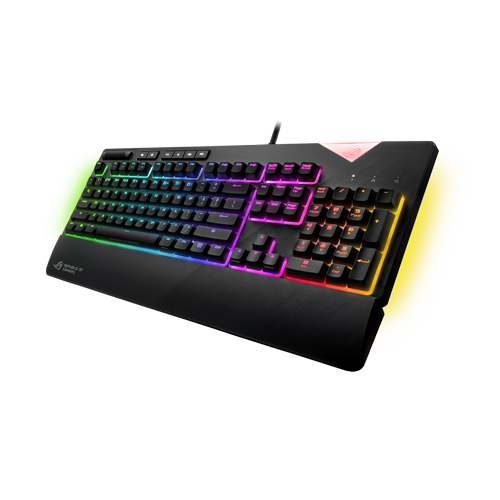 Asus ROG Strix Flare Mechanical Keyboard XA01 (mx red , mx blue)