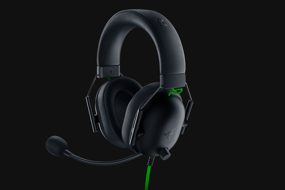 Razer BlackShark V2 X Gaming Headset 7.1. Surround Sound 3.5mm RZ04-03240100-R3M1