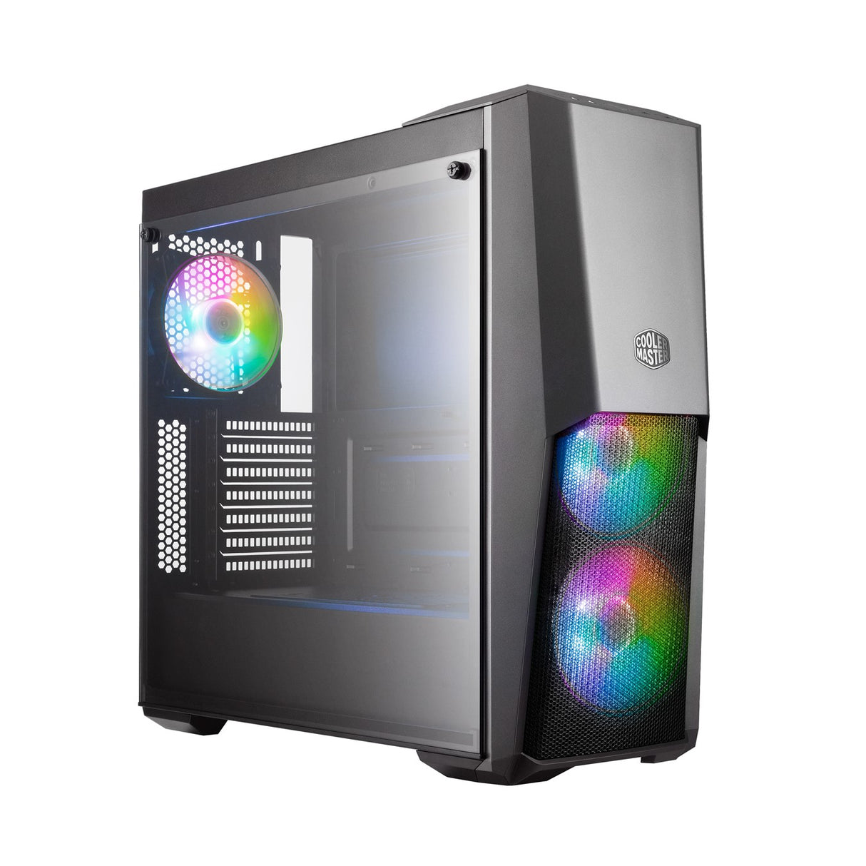 Cooler Master Masterbox MB500 ARGB TG Case MCB-B500D-KGNN-S01