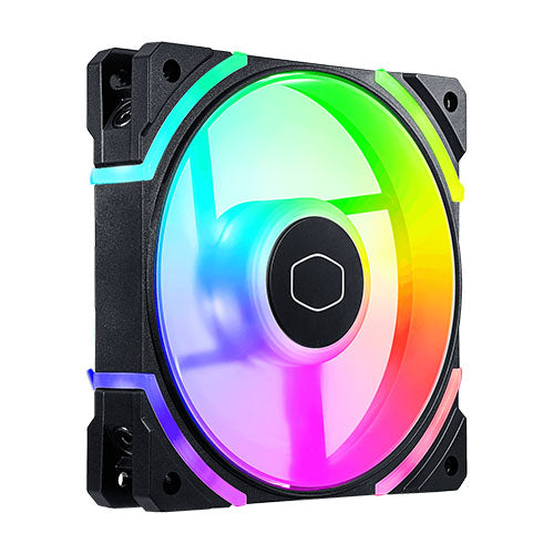 Cooler Master MasterFan SF120M ARGB MFZ-B2DN-20NPA-R1