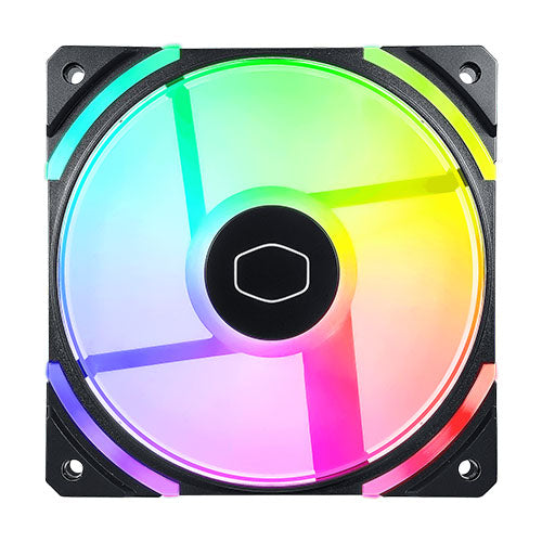 Cooler Master MasterFan SF120M ARGB MFZ-B2DN-20NPA-R1
