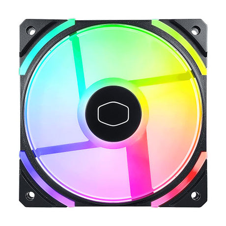 Cooler Master MasterFan SF120M ARGB MFZ-B2DN-20NPA-R1