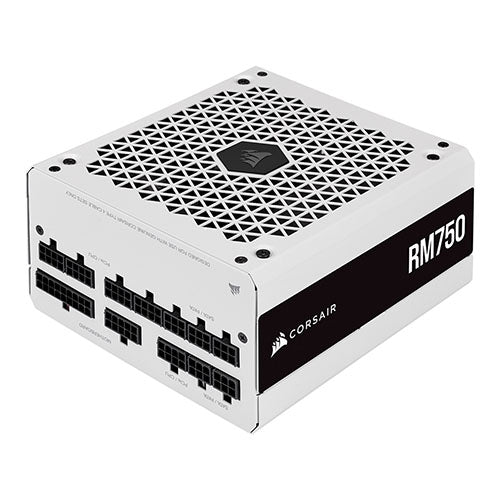 Corsair RM750 White Gold 750W 80+ Full Modular CP-9020231-NA Power Supply