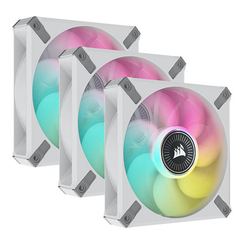 Corsair iCUE ML120 RGB Elite Premium 120mm 3 Pack CO-9050117-WW