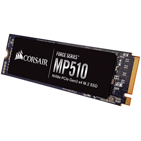 Corsair Force Series MP510 240GB M.2 SSD CSSD-F240GBMP510