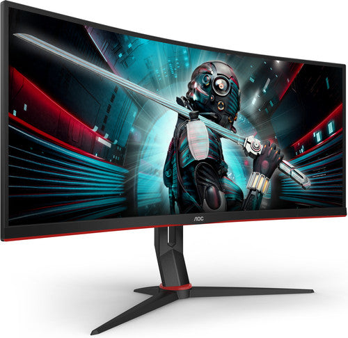 MSI releases 27-inch curved gaming monitor with 144Hz refresh rate
