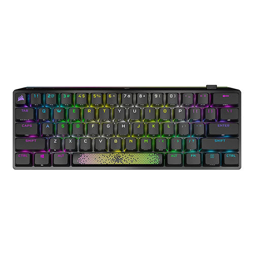 Corsair K70 RGB Pro Mini Wireless Cherry MX RED CH-9189010-NA | Cherry MX SPEED CH-9189014-NA