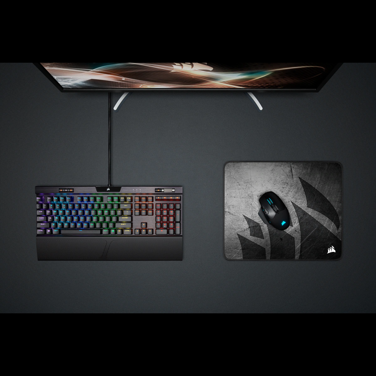 Corsair MM300 Pro Cloth Gaming Mousepad CH-9413631-WW