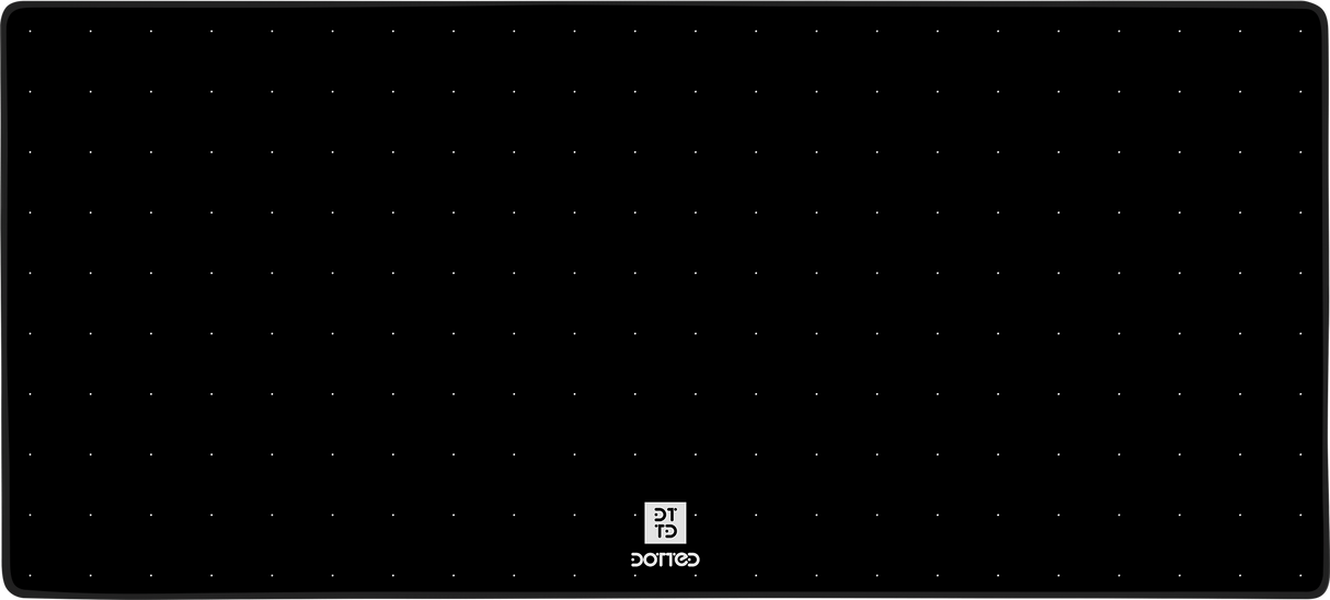 Dotted Classic Collection Desk Mat 900 x 400 x 4mm