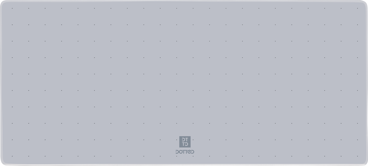 Dotted Classic Collection Desk Mat 900 x 400 x 4mm