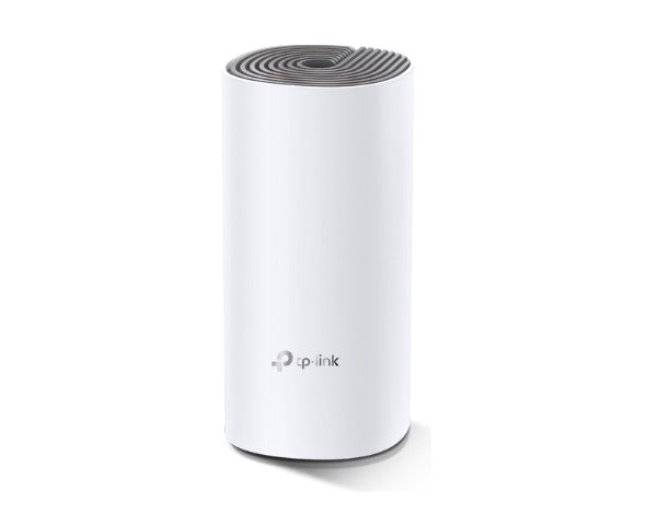 TPLink DECO E4 (1-PACK) AC1200 Whole Home Mesh Wi-Fi System