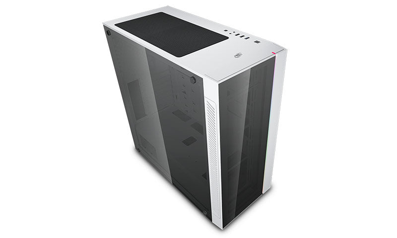 DeepCool MATREXX 55 V3 ARGB White 3F Mid-Tower Case ATX-MATREXX55V3-AR-WH-3F