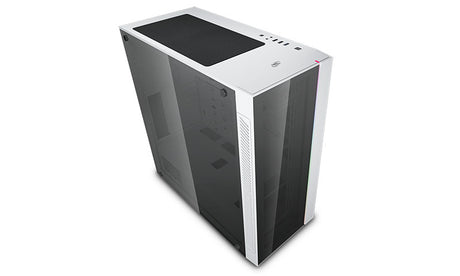 DeepCool MATREXX 55 V3 ARGB White 3F Mid-Tower Case ATX-MATREXX55V3-AR-WH-3F