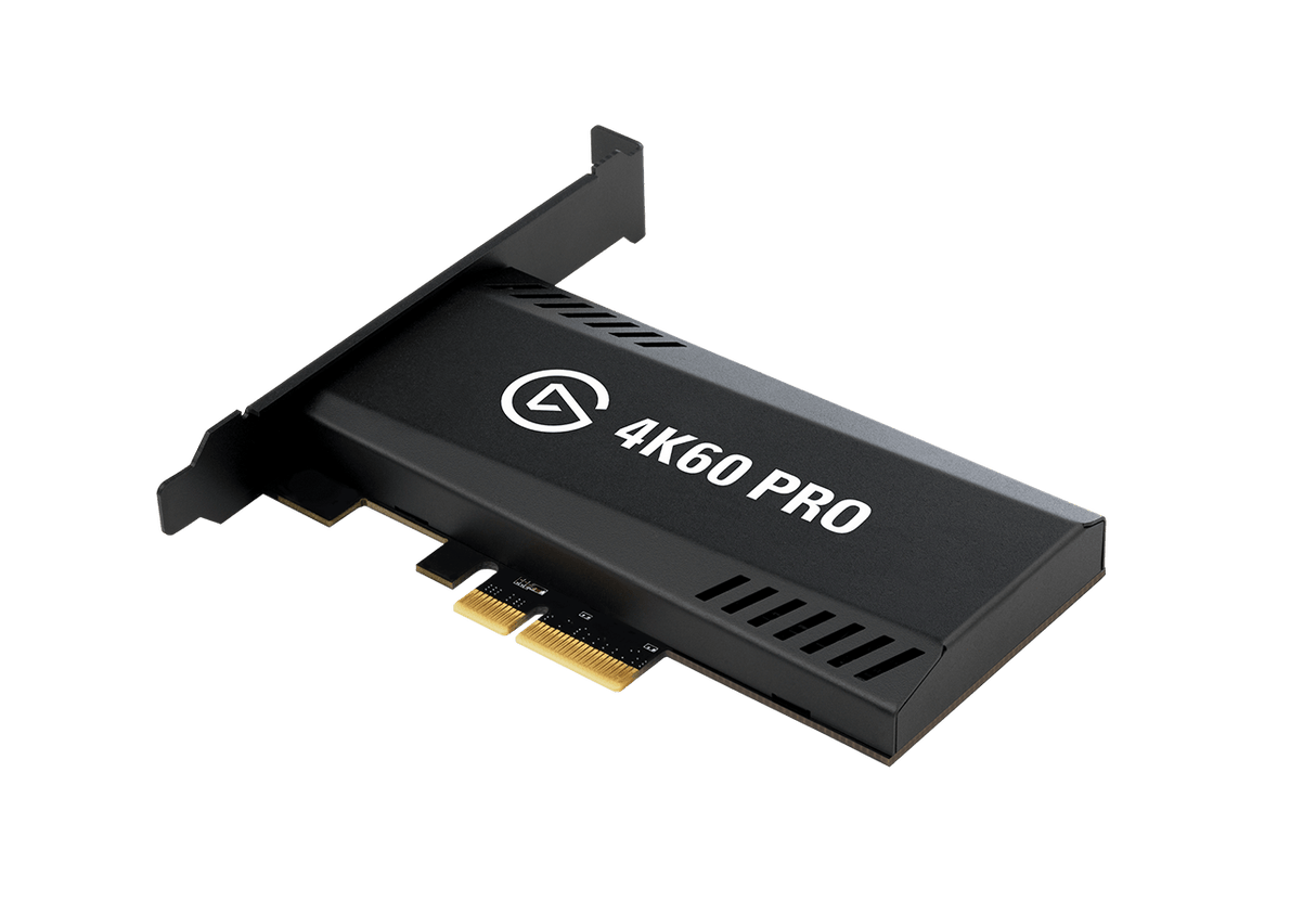 Elgato Game Capture 4K60 Pro MK.2 EL-10GAS9901