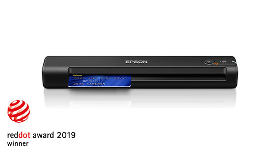 Epson WorkForce ES-50 Portable Sheetfed Mobile Document Scanner