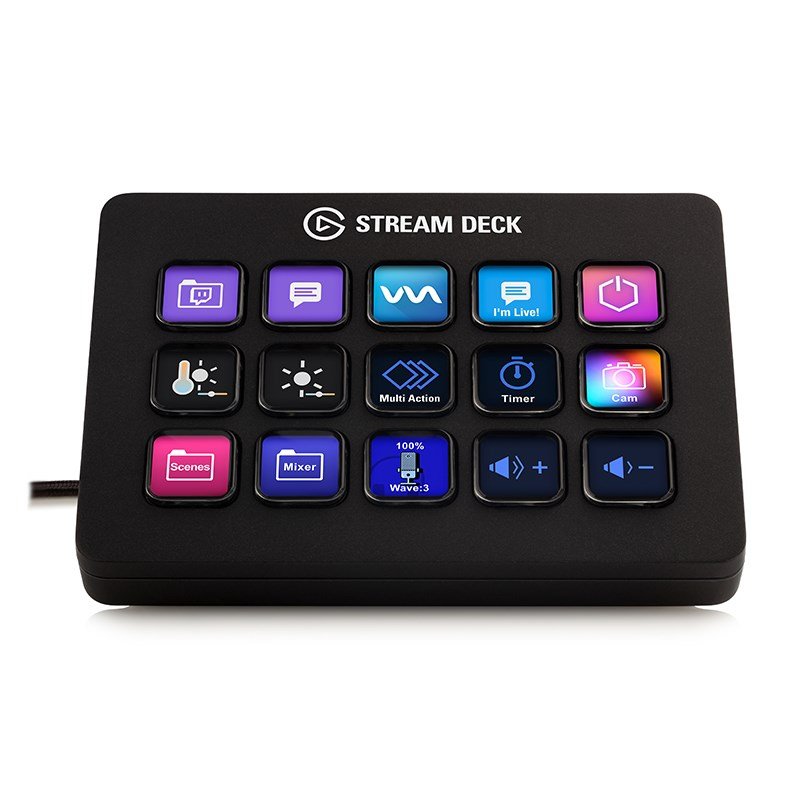 Elgato Stream Deck MK.2 EL-10GBA9901