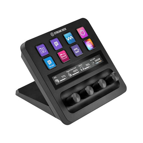 Elgato Stream Deck+ Live Content Controller EL-10GBD9901