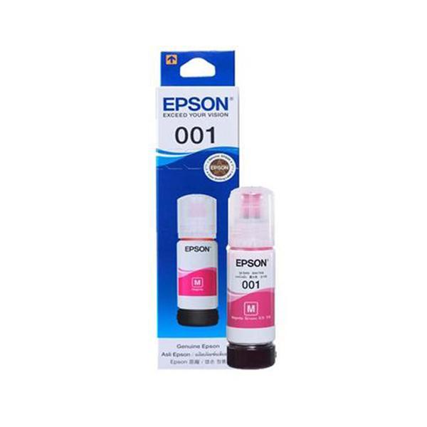 Epson 001 Original Inks C13T03Y100 C13T03Y200 C13T03Y300 C13T03Y400 for Epson L4150 / L4160