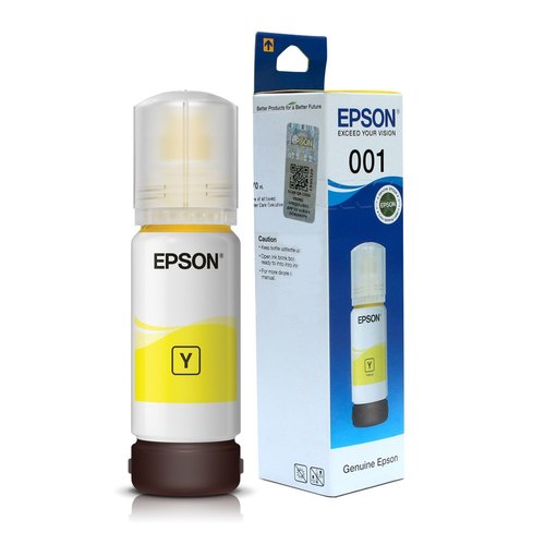 Epson 001 Original Inks C13T03Y100 C13T03Y200 C13T03Y300 C13T03Y400 for Epson L4150 / L4160