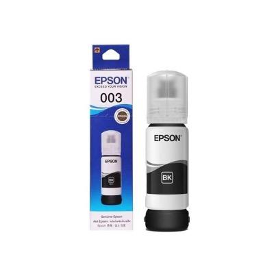 Epson 003 Original Ink Bottle C13T00V100 | C13T00V200  | C13T00V300 | C13T00V400 for Epson L3210 / L3250 / L5290 / L1210 / L1250