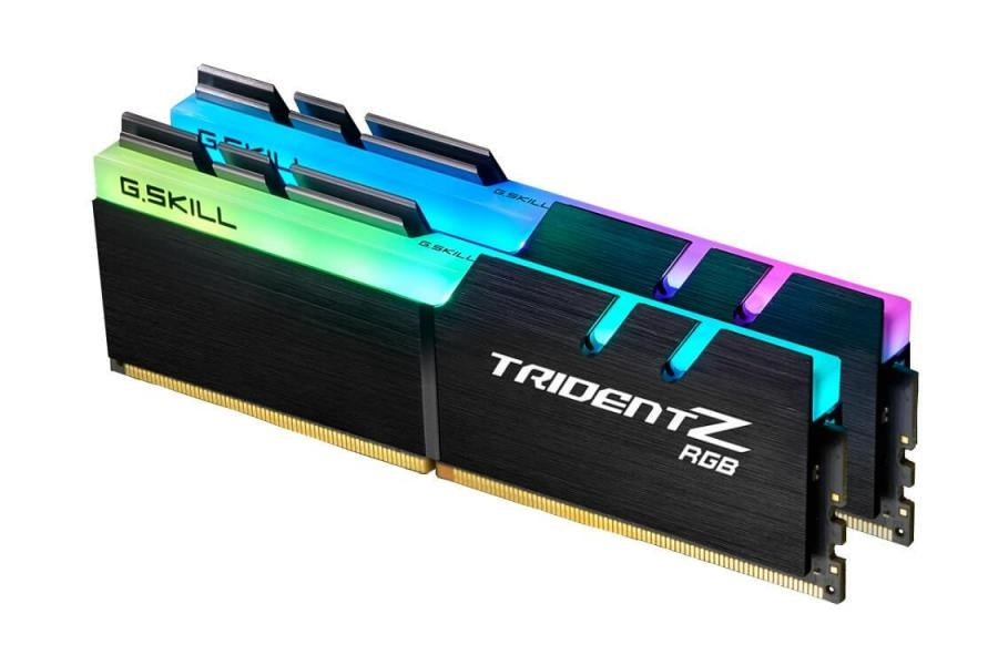 G.Skill Trident Z RGB 16GB Dual DDR4 3600MHz CL18 F4-3600C18D-16GTZR