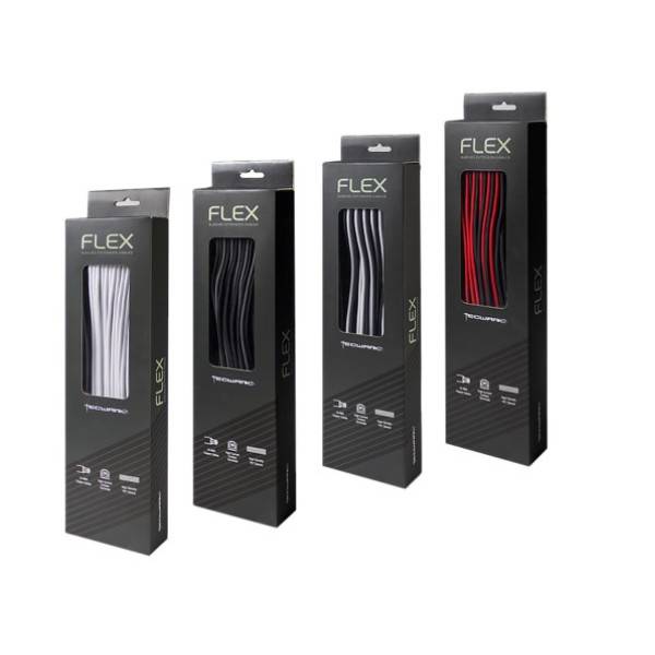 Tecware Flex Sleeved Extention Cables 300mm Set for power supplies
