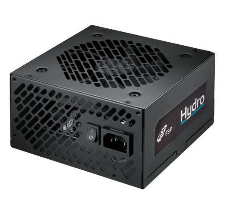 FSP Hydro K 500W BRONZE Supply HD500 – DynaQuest PC