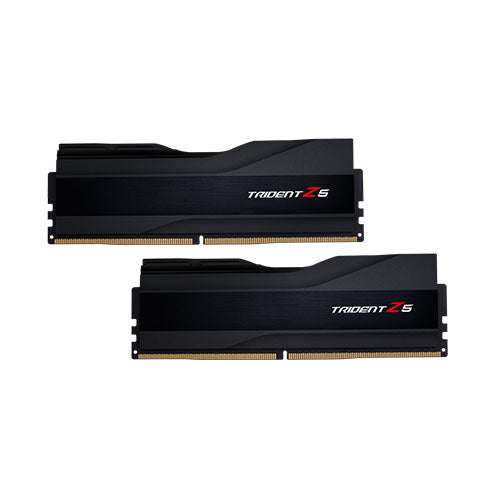 G.Skill Trident Z5 32GB (2x16GB) DDR5-5600MHz Black CL36-36-36-89 1.20V RAM | Desktop Memory F5-5600J3636C16GX2-TZ5K