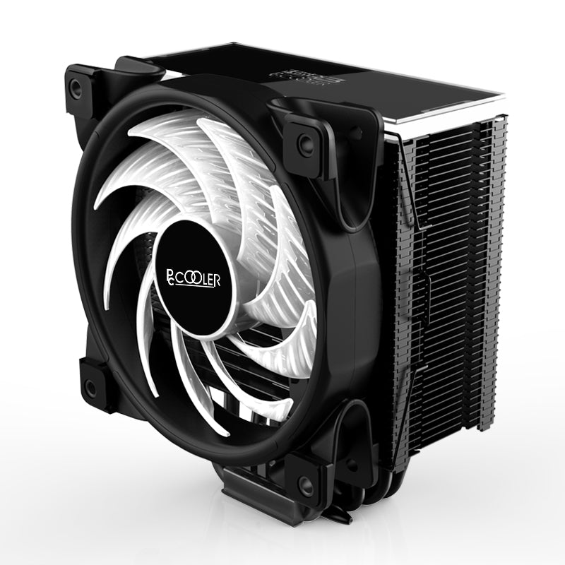 PCcooler GI-D56A HALO FRGB Addressable 120mm PWM CPU Cooler