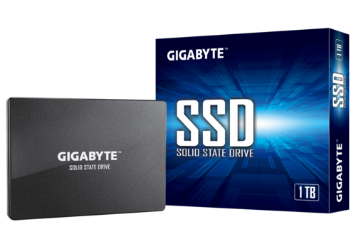 Gigabyte SSD 1TB SATA 2.5" GP-GSTFS31100TNTD