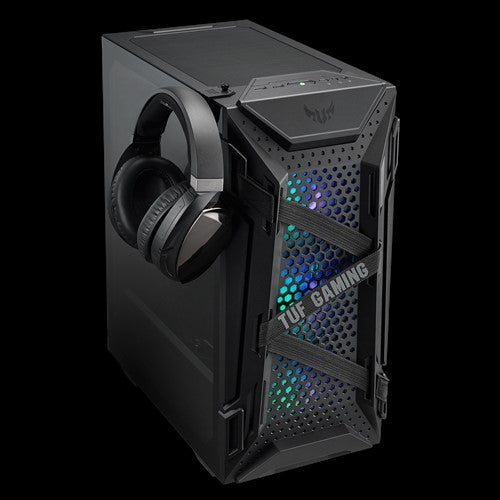 Asus TUF Gaming GT301 TG ATX Mid-Tower Case (3x120mm ARGB)