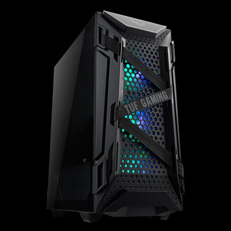 Asus TUF Gaming GT301 TG ATX Mid-Tower Case (3x120mm ARGB)