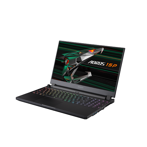 Gigabyte Aero GS-AORUS-15P-KC-8S12130GH AORUS 15.6 240HZ | I7-10870H | RTX3060P | 6GB VRAM | 16G DDR4-3200 | 512GB NVME SSD | WIN10