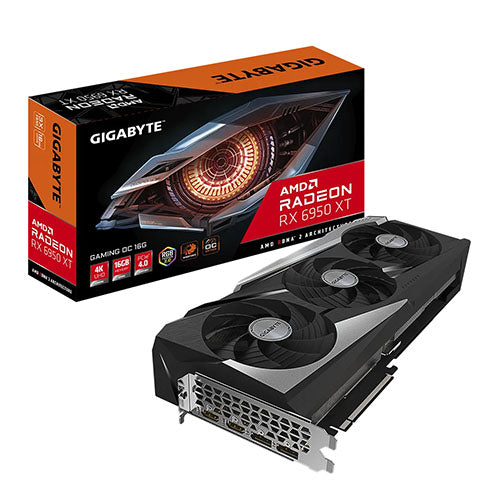 Gigabyte RX 6950 XT Gaming OC 16GB GV-R695XTGAMING-OC-16GD