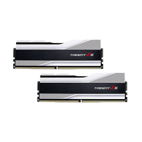 G.Skill Trident Z5 32GB 16GBX2 DDR5 6000 CL36 ( Black F5-6000J3636F16GX2-TZ5K | Silver F5-6000J3636F16GX2-TZ5S )