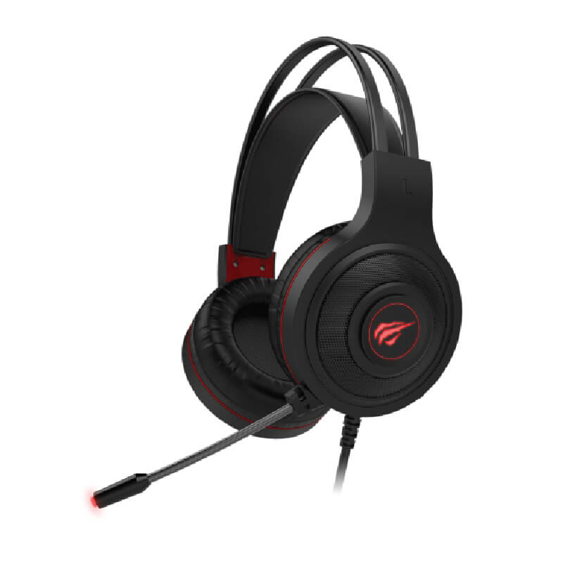 Havit HV-H2011D Gaming Headphone 3.5mm + USB