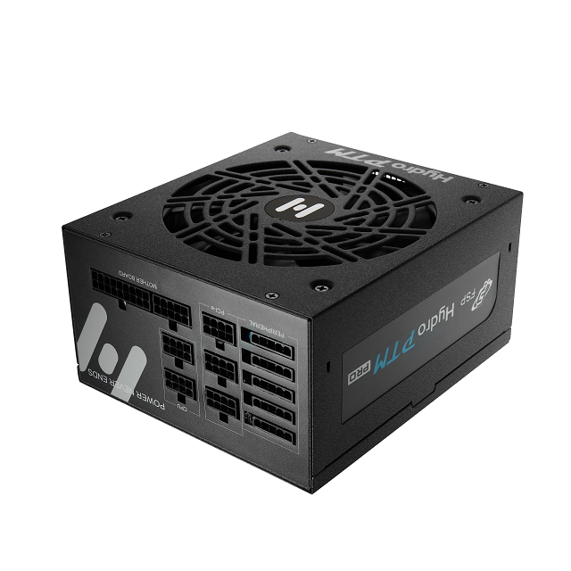 FSP Hydro PTM PRO PLATINUM 650W 80+ Full Modular Power Supply HPT2-650M