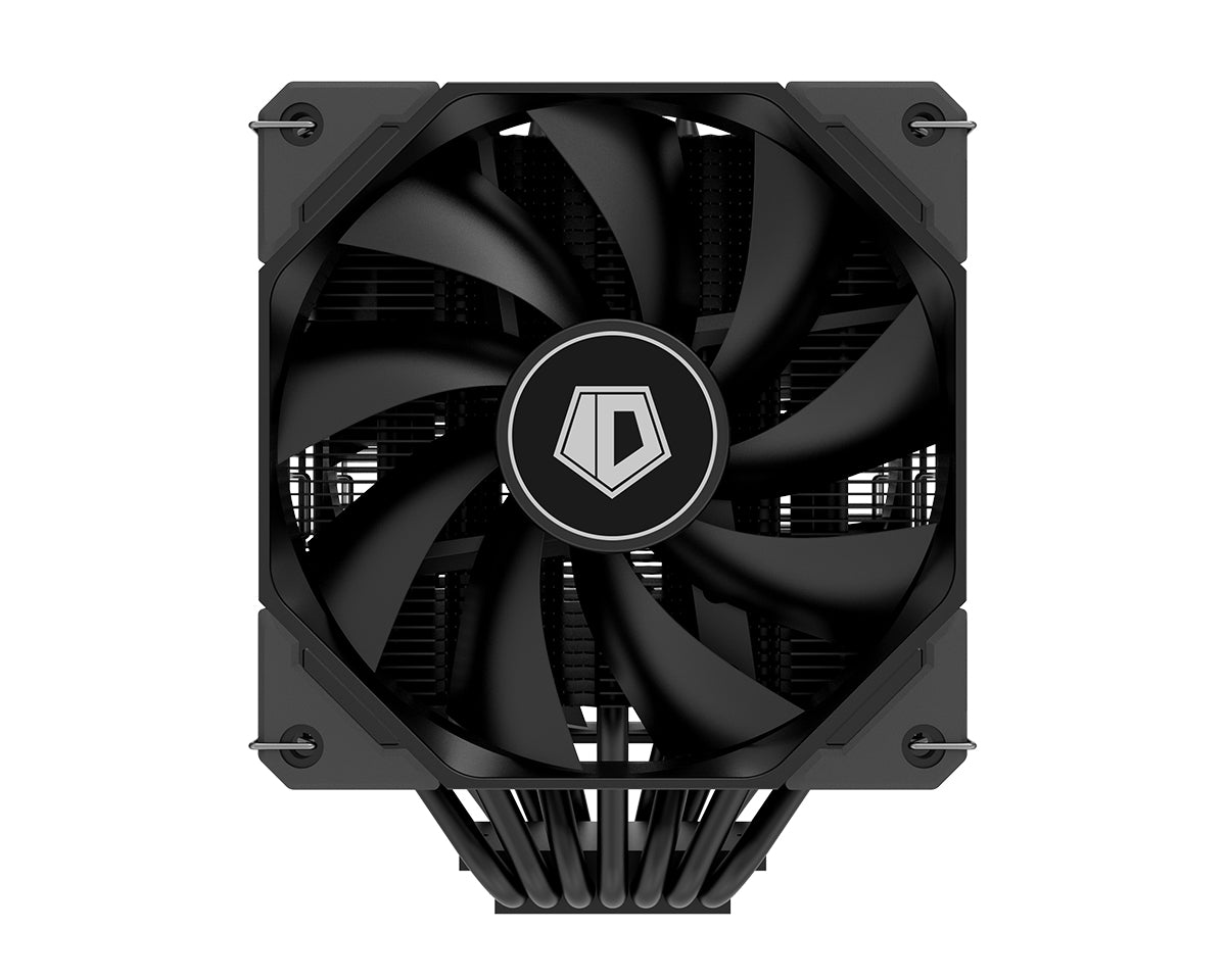 ID Cooling SE-207 XT Black CPU Cooler ID-CPU-SE-207-XT