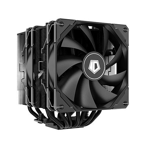 ID COOLING SE-207 XT ADV BLACK  ID-CPU-SE-207-XT-ADVANCED