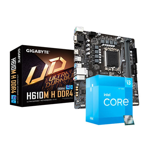 12th Gen Intel Core i3-12100F LGA 1700 CPU Processor Quad-core