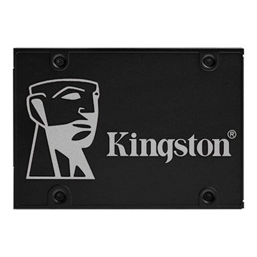 Kingston KC600 SSD 2.5" SATA III 3D TLC NAND ( 256GB SKC600/256G | 512GB SKC600/512G - 1024GB SKC600/1024G - 2048GB SKC600/2048G )