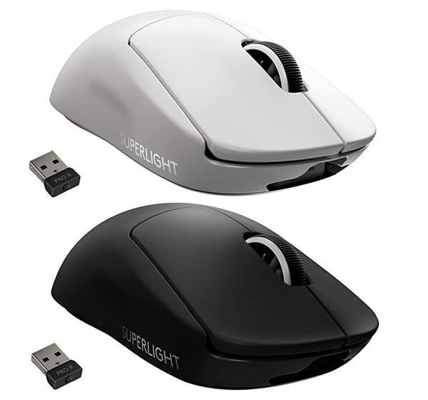 Logitech G PRO X Superlight Wireless Gaming Mouse 910-005882 