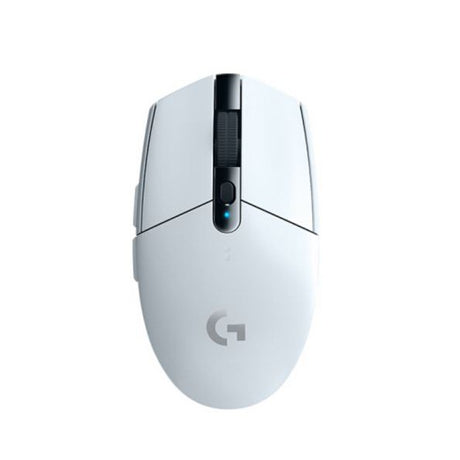 Logitech G304 Lightspeed Wireless Gaming Mouse ( Black | White )