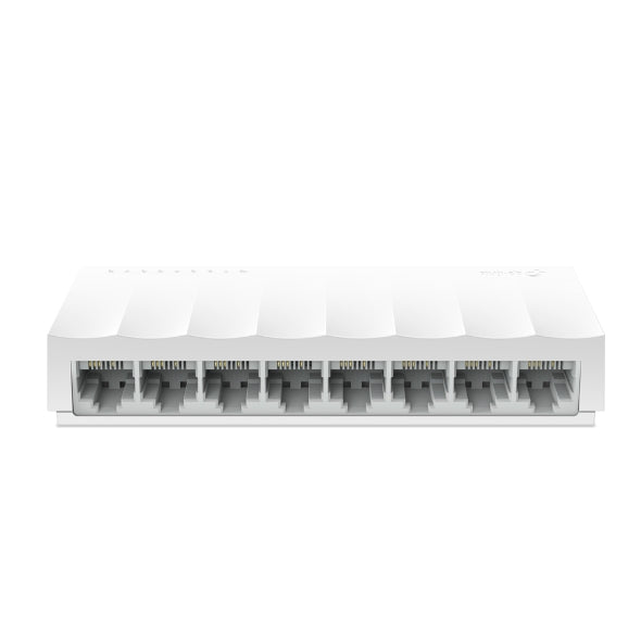 TPLink LS1008 8-Port Unmanaged Desktop Switch